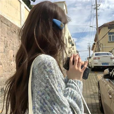 山里的春天